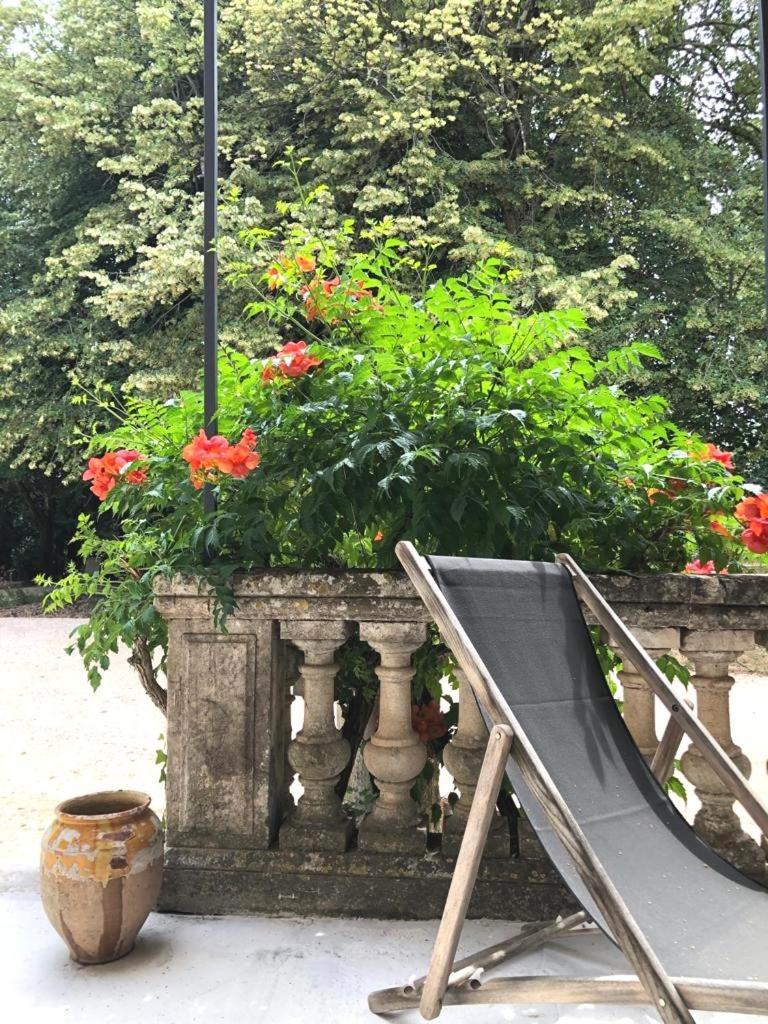 B&B Maison Felisa Sabran Екстериор снимка