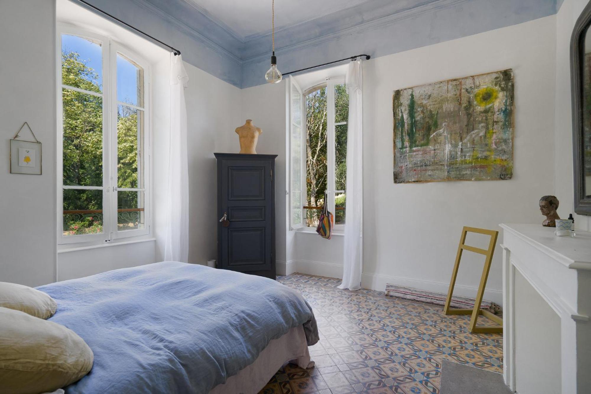 B&B Maison Felisa Sabran Екстериор снимка